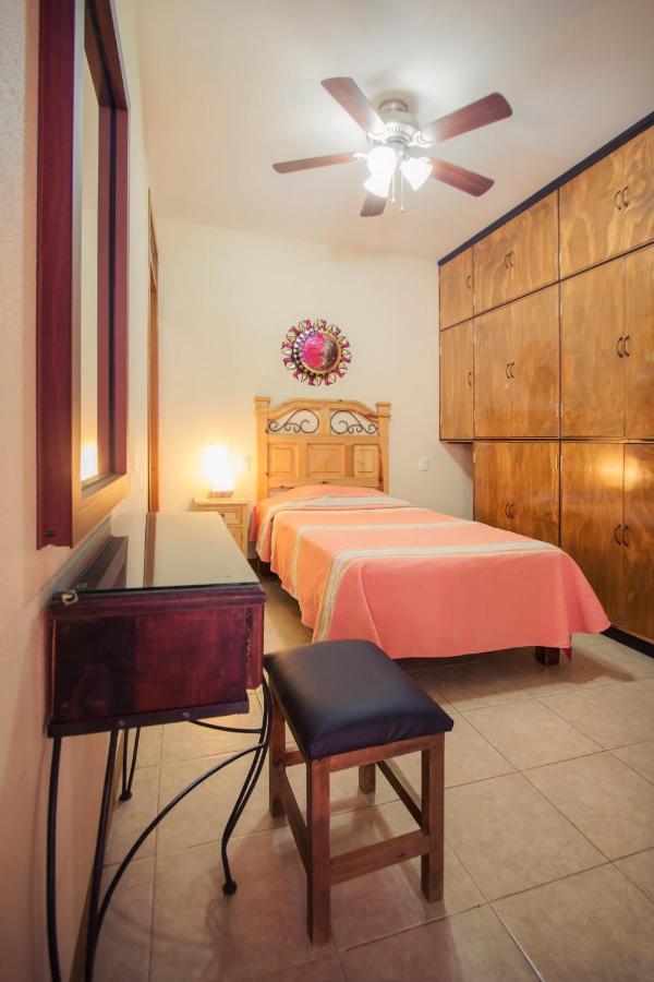 Casa Del Barrio Apartments Oaxaca Exterior photo